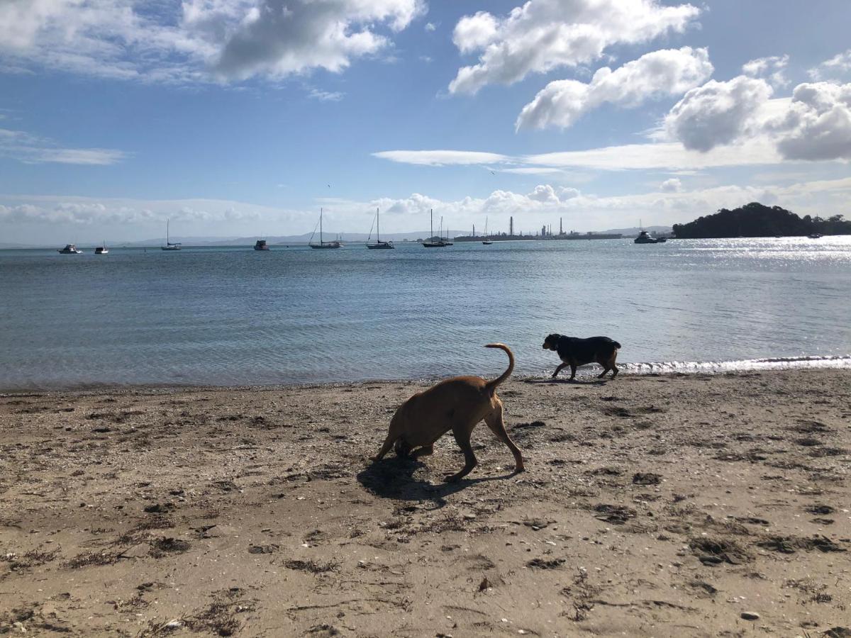 Taurikura Bay Relax And Explore Whangarei Heads 외부 사진